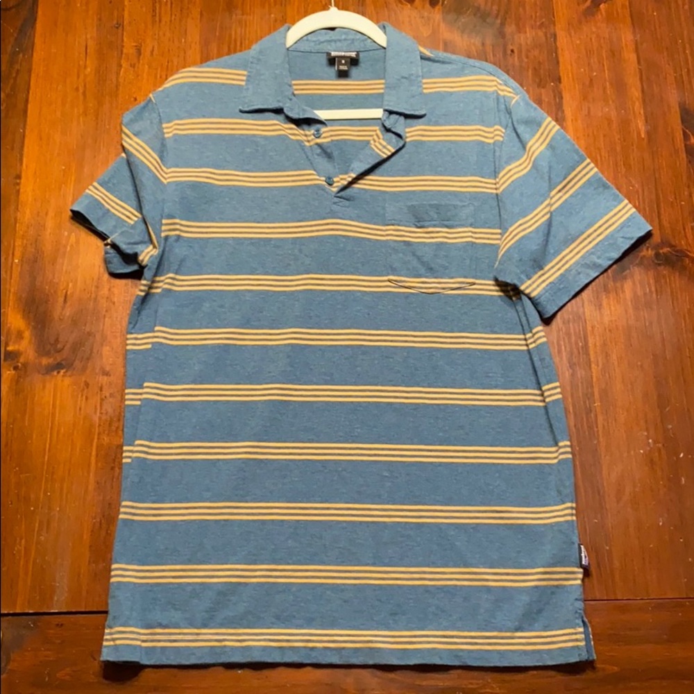 Patagonia Mens Polo Medium